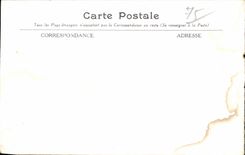 CPA Paris Montmartre Cabaret of Hell Mephistopheles Devil