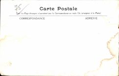 CPA L enfer Paris Montmartre