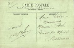 CPA Paris the Automobile Boulevard of the Nasturtiums