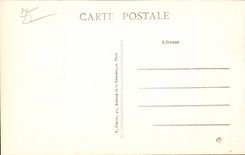 CPA Paris Town hall Town Hall Rath Haus