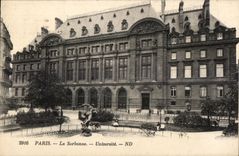 CPA Paris La Sorbonne Universite