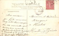 CPA Paris pone armonia y el corazon de Montmartre de las coronas de Seine Peniche