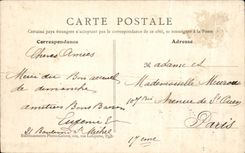 CPA Paris Tribunal de Commerce Palis de Justice