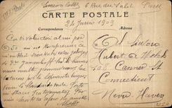 CPA Paris the Dome of Invalldes