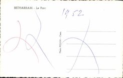 CPA Betharram the Park