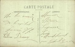 CPA Paris Trocadero and the Bridge Iena