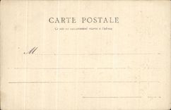 CPA Belfort Monument of the Cemetery of the Militaria Mobiles