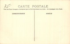 CPA Paris Place du Palais Royal Louvre