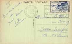 CPA Paris Le Square Parmentier Parmentier Square Enfants