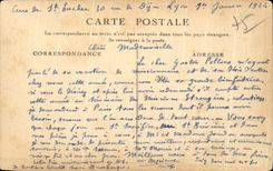 CPA Le Seminaire des Missions Etrengeres 128 Rue du Bac Paris