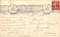 CPA Paris montmartre L Eglise Saint Pierre et le Sacre Coeur Automobile 