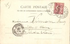 CPA Paris La Faculte de Medecine
