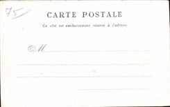 CPA Hotel De Ville Edite par le Bon Marche Paris Marche aux fleurs 