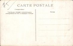 CPA Crue De La Seine Paris La Chambre des Deputes Inondations