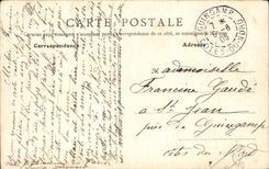 CPA Paris Eglise de Passy