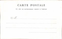 CPA St Germain L Auxerrois Edite par le Bon Marche Paris