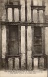 CPA Rue Francois Miron Jolie Courette dont les pans de bois de I epoque Renaissance Paris 