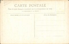 CPA Petit Jurnal Paris Monument de Gambetta