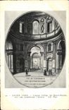 CPA Ancien Paris L ancien College des Quatre Nations vers 1780 actuellement I Institut 