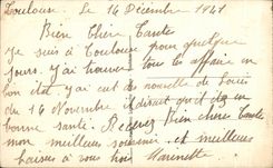 CPA Toulouse Le grand rond Statue de Clemence Izaure Ducuing