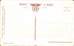 CPA Paysage au bord de l eau 