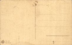 CPA Paysage sous la naige 