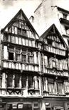 CPA Caen Vieille Maison Rue Saint Pierre