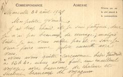 CPA Marseille La Cathedrale Et Notre Dame De La Garde Bateaux 