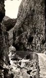 CPA Les Alpes Pittoresques Environs de Seyne Les Alpes Les Clues de Barles
