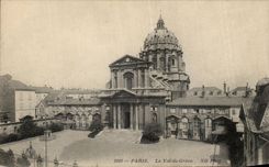 CPA Paris Le Val de Grace Hopital