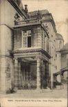 CPA Paris Hopital Militaire du Val de Grace Salon d Anne d Autriche