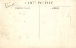 CPA Inondations de Paris Le Pont des Saint Peres