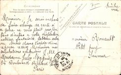 CPA Paris Le Cafe Riche