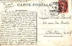 CPA Paris Vue Generale de la Basilique du Sacre Coeur et de la Butte Montmartre