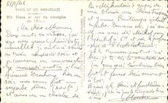 CPA Paris Et Ses Merveilles Place et Arc de Triomphe de l Etoile