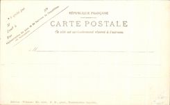 CPA Parc de Saint Cloud Grandes Eaux La Gerbe du Bassin des 