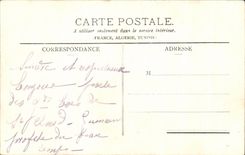 CPA Saint Cloud Jeux des grandes Eaux