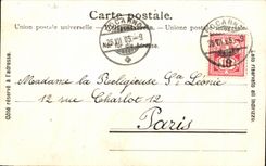 CPA Locarno Madonna del Sasso Suisse