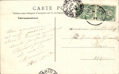 CPA Nancy Rue de la Constitution et la Cathedrale