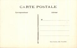 CPA Parc de Versailles Les Parterres Le Jour des Grandes Eaux