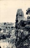CPA Poitiers Rocher de Coligny