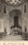 CPA Chateau d Anet Interieur de la Chapelle