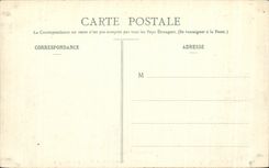 CPA Dreux Le Pont en anse de Panler reliant le Pare aux Jardins de la Chapelle St Louis