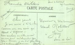 CPA Dreux La Caisse d Epargne et la Mairie