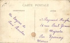 CPA Dreux Remparts de L Aneien Chateau