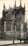 CPA Caen Abside de Saint Pierre Architecture de pur Style Renaissance