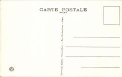 CPA Kerrata Les Gorges et la Route en Corniche