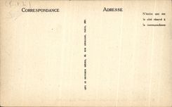 CPA Tours Theatre Municipal rue Corneille