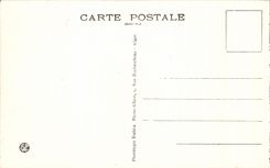 CPA Route de Setif a Bougie Gorges de Chabet el Akra