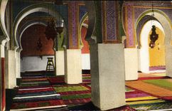 CPA L Architecture Arabe